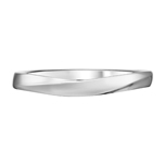 Wave Marriage Ring